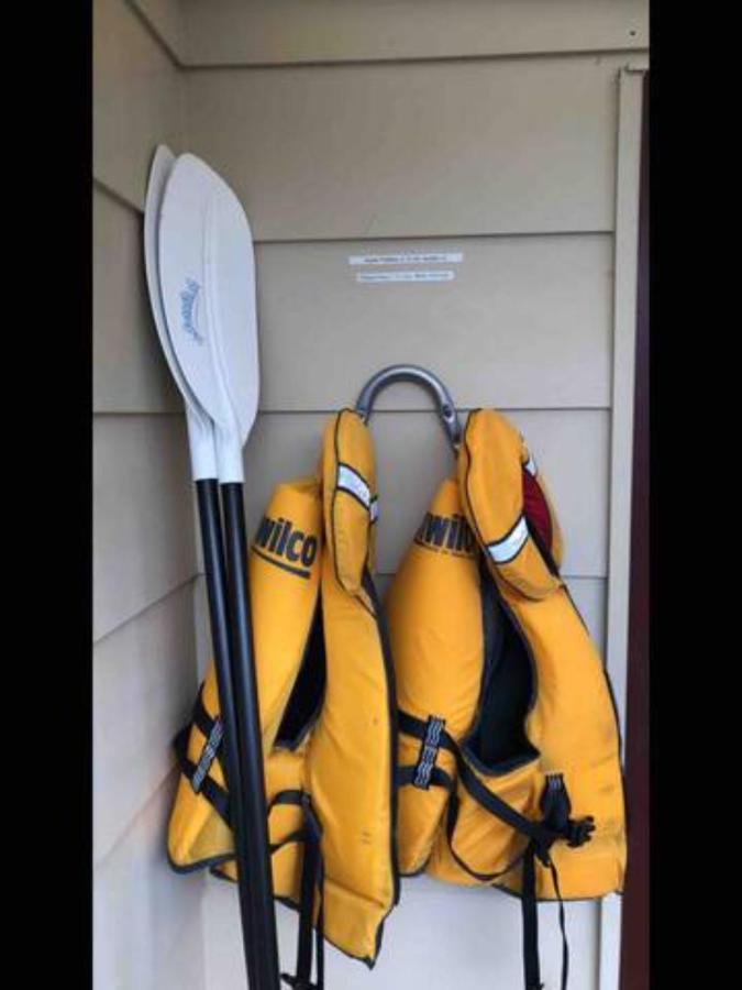 Te Anau Holiday Home - Free Wifi - Free Bikes & Kayaks - Short Walk To Lake & Town - Top Views מראה חיצוני תמונה