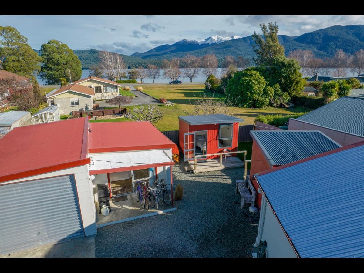 Te Anau Holiday Home - Free Wifi - Free Bikes & Kayaks - Short Walk To Lake & Town - Top Views מראה חיצוני תמונה